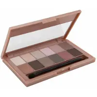 Maybelline 3x Maybelline Oogschaduw Palette The Blushed Nudes