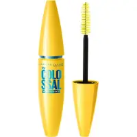 Maybelline 3x Volum' Express Colossal Mascara Waterproof Glam Black