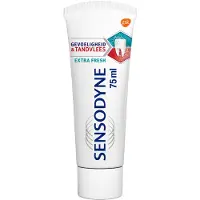 Sensodyne 3x Sensodyne Tandpasta Gevoeligheid en Tandvlees Extra Fresh 75 ml