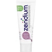 Zendium 5x Tandpasta Sensitive 75 Ml