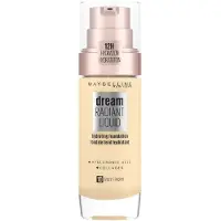 Maybelline Dream Radiant Liquid Foundation - 10 Porcelain Ivory