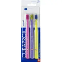 Curaprox 2x Tandenborstel Smart Ultra Soft 3 stuks