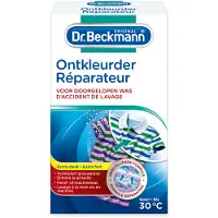 Dr. Beckmann Ontkleurder 2in1 Wasmiddel 150 Gr