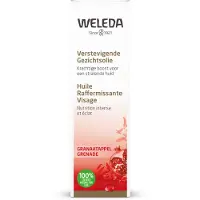 Weleda 3x Granaatappel Verstevigende Gezichtsolie 30 Ml