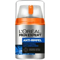 L'Oréal 3x Men Expert Stop Rimpels Dagcrème 50 Ml