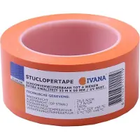 Ivana Stucloper Tape Oranje - 50mmx33mtr