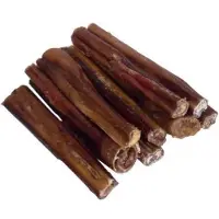 Petsnack Bullepees 15cm - 5 Stuks