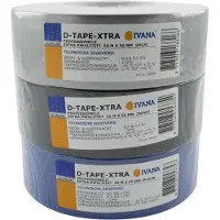 Ivana D-Tape Extra Blauw - 50mmx50mtr