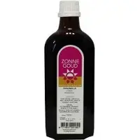 Zonnegoud Trigonella complex wijntonicum 200 ml