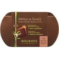 Bourjois Délice de Soleil Bronzing Powder SPF 15 - 14 Olive/Tanned Skin - 8 g - bronzer