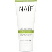 Naif 2x Conditioner Verzachtend 200 Ml