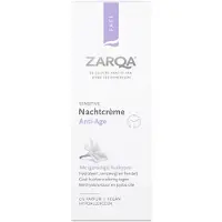 Zarqa 3x Anti-Age Nachtcrème 50 ml