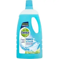 Dettol Allesreiniger Power & Fresh Katoenfris 1 liter