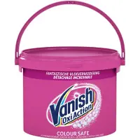 Vanish Oxi Action Vlekkenverwijderaar Kleurwas - 2.4 kg