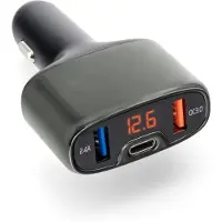 Caliber Accessoire - 3 Weg Autolader Met Display (PS54)