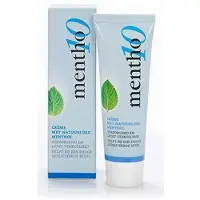 Mentho 10 Mentholcrème - 75 gram