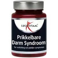 Lucovitaal 3x Prikkelbare Darm Syndroom 30 capsules