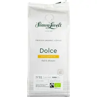 Simon Levelt 3x Koffie Organico Dolce 250 Gr