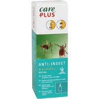 Care plus 2x Anti Insect Natural Spray 60 ml
