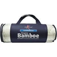 Lucovitaal 2x Bamboe Kussen