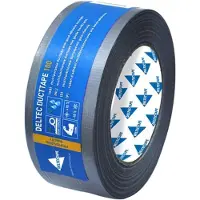 Deltec Tape Duct Tape 100 48mm x 50 mtr