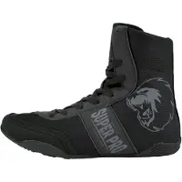 Super Pro Combat Gear Speed 78 Boksschoenen - Zwart