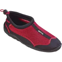 Beco Waterschoen - Rood - Neopreen - Mesh - Anti slip - heren - maat 40