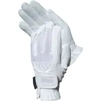 Harry's Horse Harrys Horse Handschoenen Domy/Mesh - Wit_XXL
