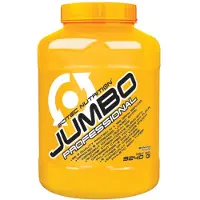 Scitec Nutrition - Jumbo, Aardbei (EAN 5999100024830) - 1320g