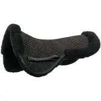 Jansen Harrys Horse Riser Pad Merino - Cream_Full