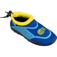 Beco-Sealife kinderwaterschoenen / Zwemschoenen voor kinderen - Blauw - Maat 26/27