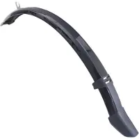 Gazelle Voorspatbord Sks 28 Inch Zwart 75 Mm