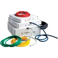 Thera-band Tubing 7,5 m-Rood - Middel Zwaar