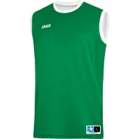 Jako Functioneel shirt 'Change 2.0' groen / wit