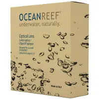 Ocean Reef Left Optical Lens Zwart -4.00
