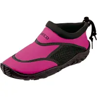 Beco waterschoentjes zwart/roze junior