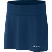 Jako Sportrok donkerblauw / wit