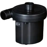 Bestway Sidewinder AC/DC Luchtpomp - 3 Ventiel Pluggen