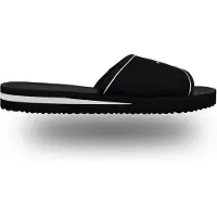 Rucanor Santorini badslippers zwart male | Maat: 46