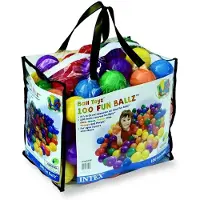 Intex 100 Ballen 8 cm