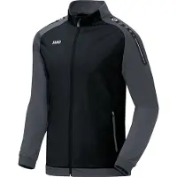 Jako Polyestervest Champ Zwart
