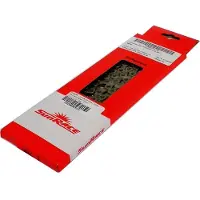 Sunrace Fietsketting 9 Versnellingen Cnm94 - Grijs