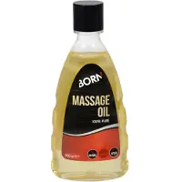 Born Massage Oil 200ml | ONE SIZE
