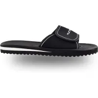 Rucanor Santander badslippers zwart male | Maat: 47