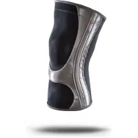 Mueller Hg80 Knee Support - Black - L