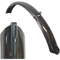 Vwp Voorspatbord 26-28 Inch Staal Bruin