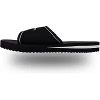 Rucanor Santorini badslippers zwart male | Maat: 43