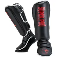 Super Pro Combatgear scheenbeschermer protector se