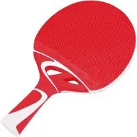 Cornilleau Tafeltennisbat Tecteo Outdoor 50 Rood