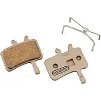 Elvedes Schijfrem Blokset 6855-s Avid Mech Bb7 Sintered